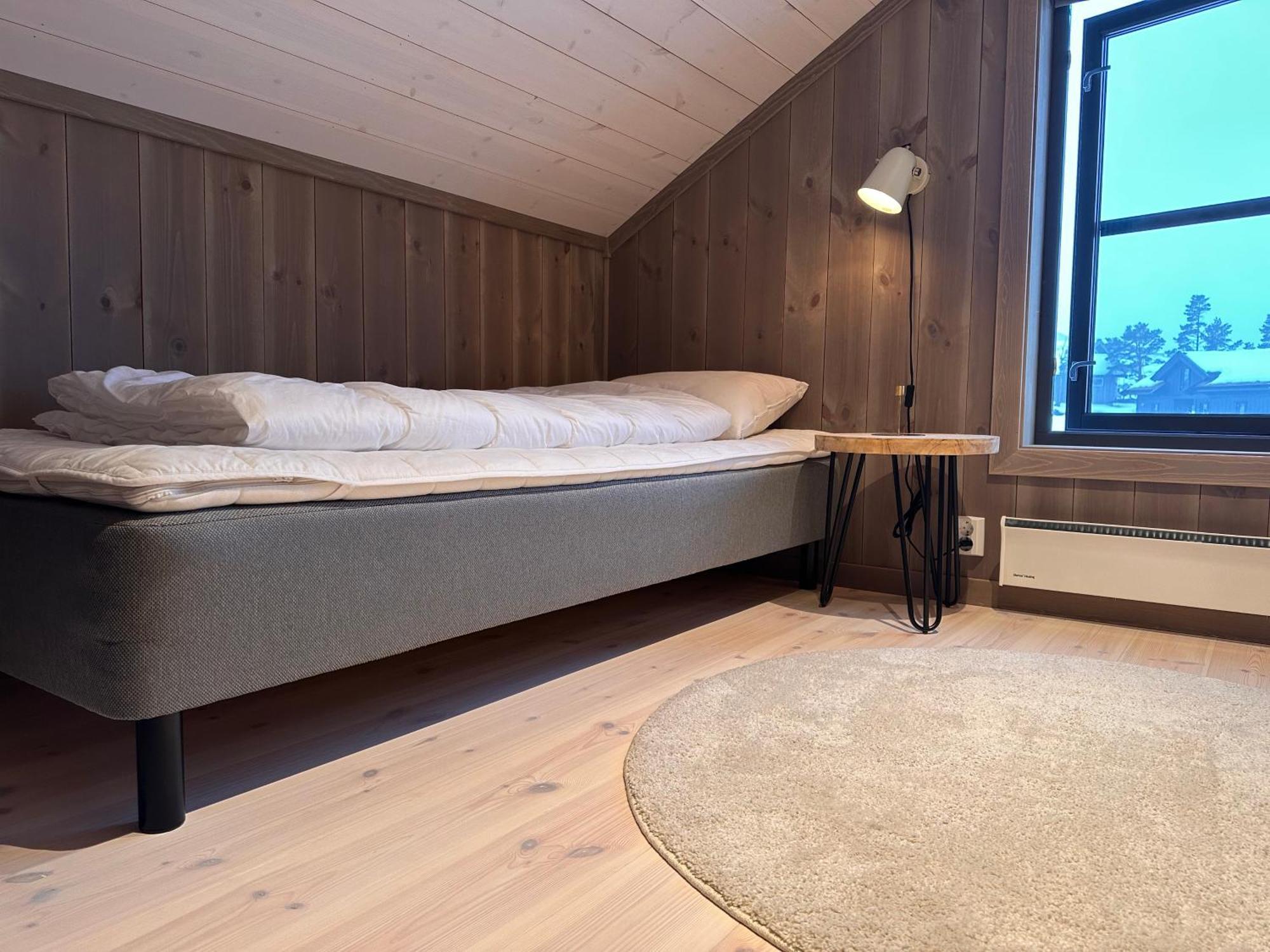 Modern Northern Lights Cabin Drangedal Eksteriør bilde